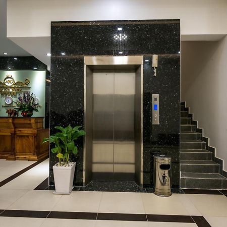 Ny Ka Smy Hotel Phnompen Kültér fotó