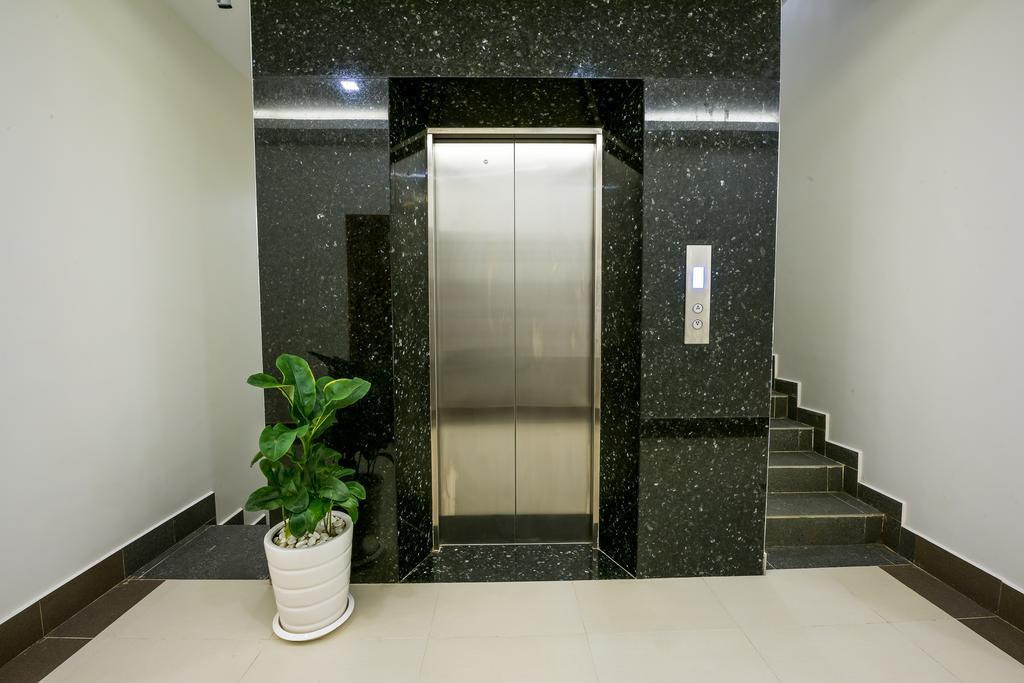 Ny Ka Smy Hotel Phnompen Kültér fotó