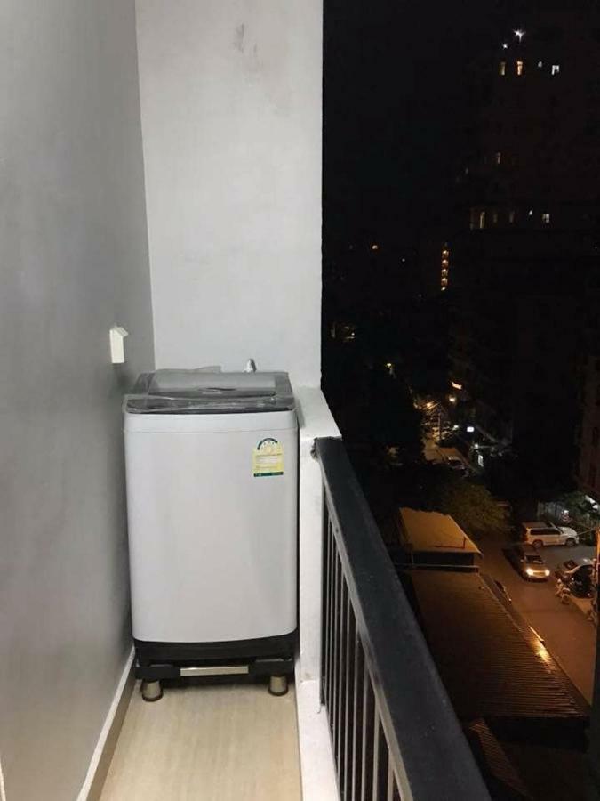 Ny Ka Smy Hotel Phnompen Kültér fotó
